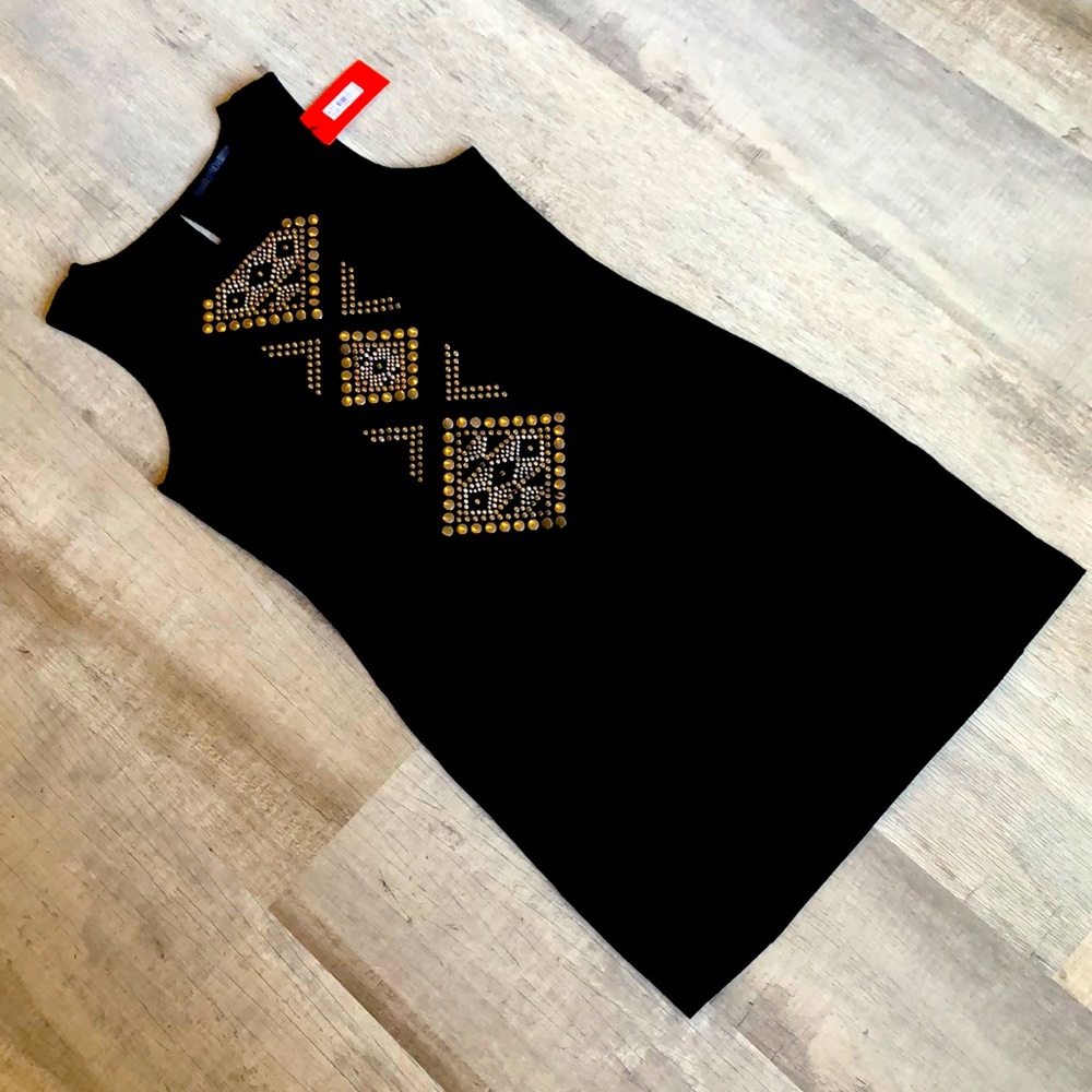 NWT Little Black Cocktail Dress Forenza The Limited Size M